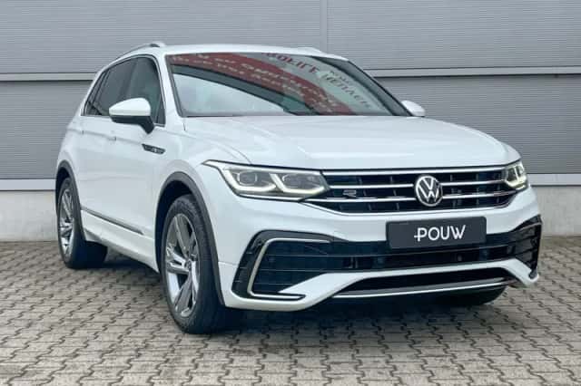 Volkswagen Tiguan (2020) thumbnail 9