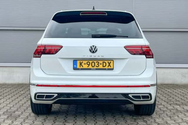 Volkswagen Tiguan (2020) thumbnail 10