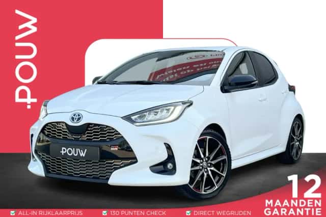 Toyota Yaris (2023) thumbnail 1