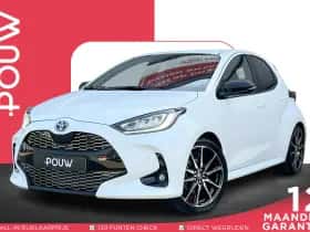 Toyota Yaris (2023) thumbnail 1