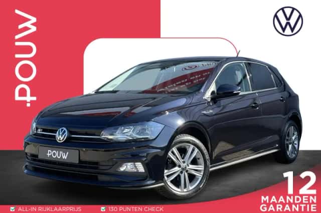 Volkswagen Polo (2021) thumbnail 1