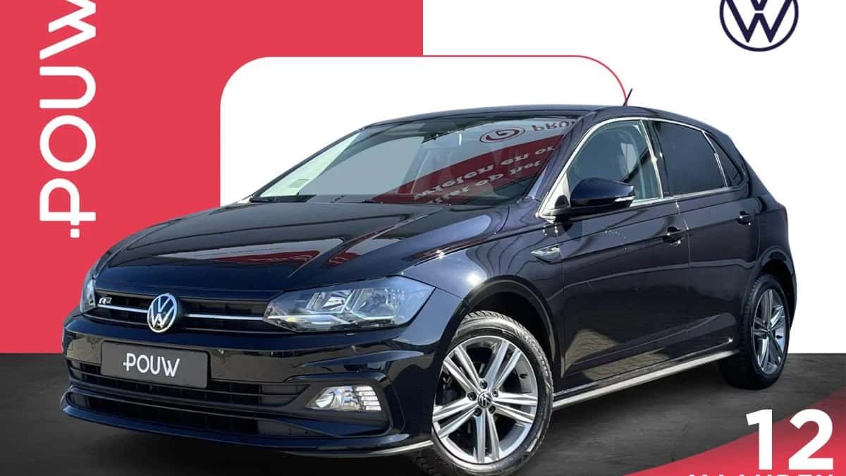 Volkswagen Polo (2021) — foto 1