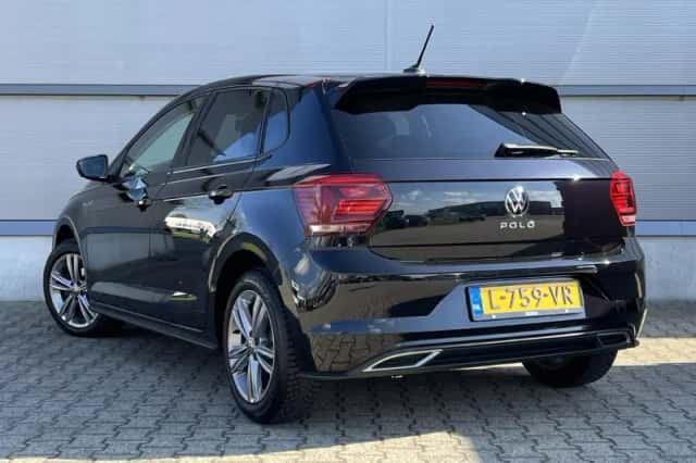 Volkswagen Polo (2021) thumbnail 13