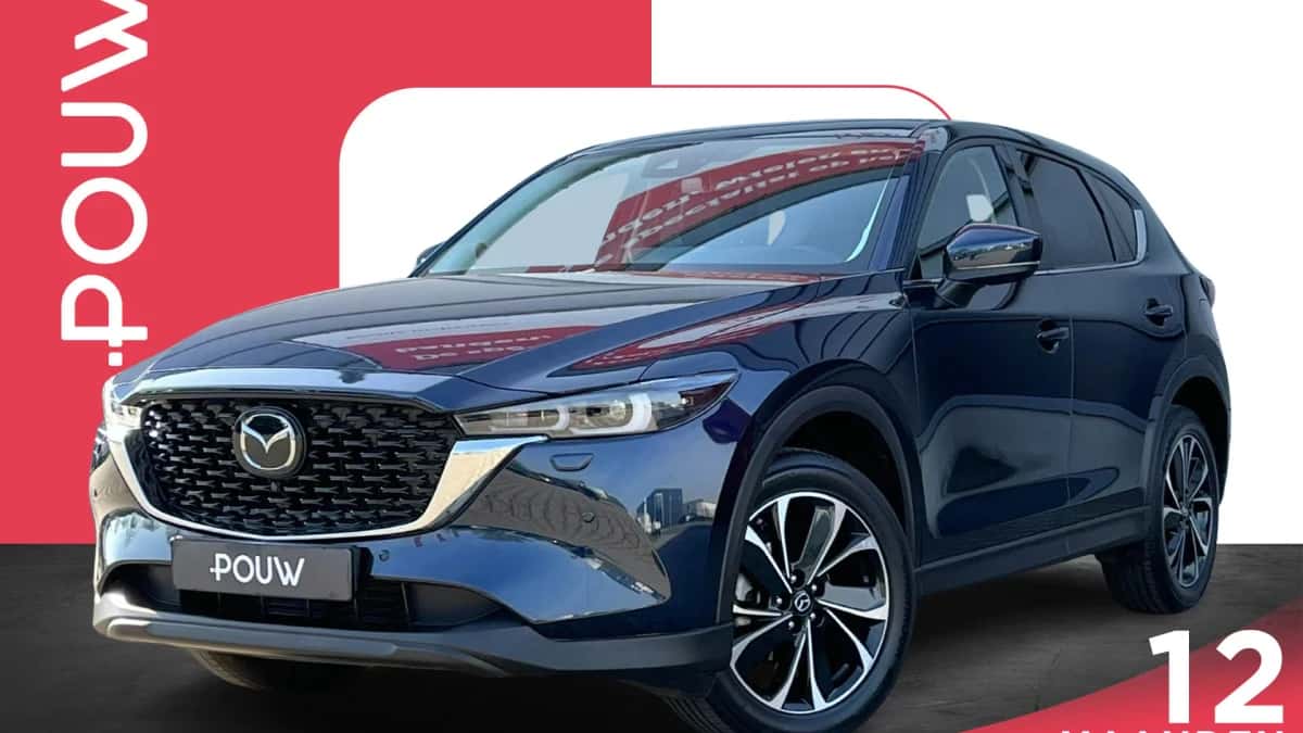 Mazda CX-5 (2024) — foto 1