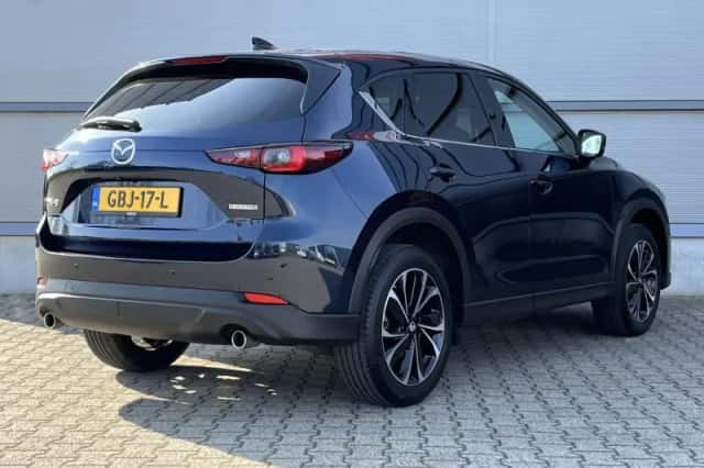 Mazda CX-5 (2024) thumbnail 2
