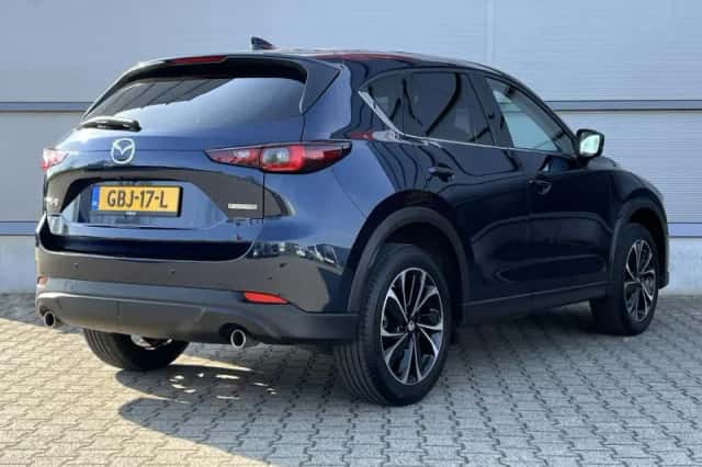 Mazda CX-5 (2024) thumbnail 2