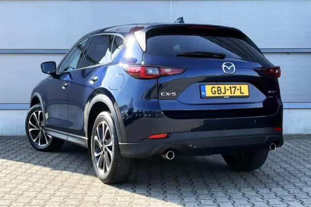 Mazda CX-5 (2024) thumbnail 13