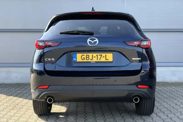 Mazda CX-5 (2024) thumbnail 14