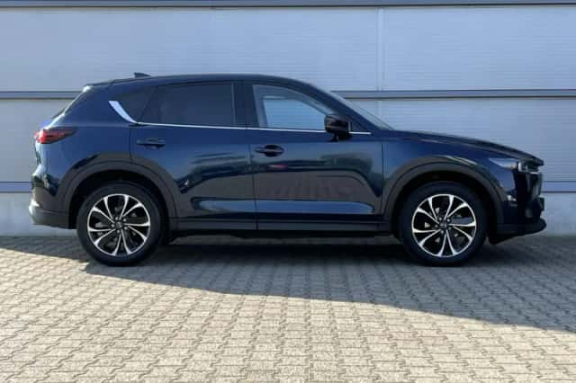 Mazda CX-5 (2024) thumbnail 3