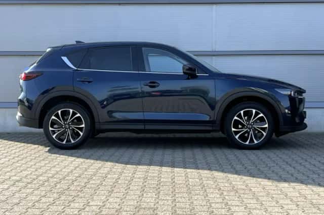 Mazda CX-5 (2024) thumbnail 3