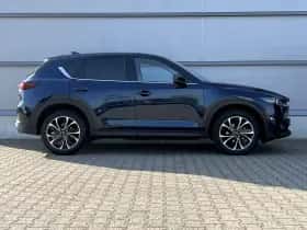 Mazda CX-5 (2024) thumbnail 3
