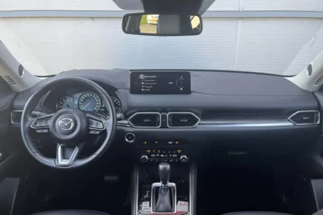 Mazda CX-5 (2024) thumbnail 5