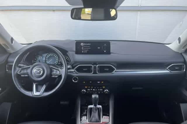 Mazda CX-5 (2024) thumbnail 5
