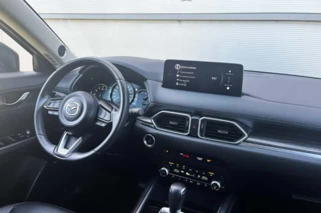 Mazda CX-5 (2024) thumbnail 45