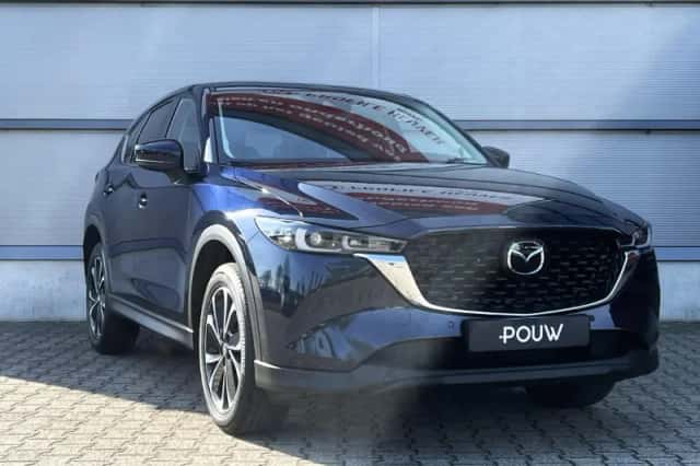 Mazda CX-5 (2024) thumbnail 8