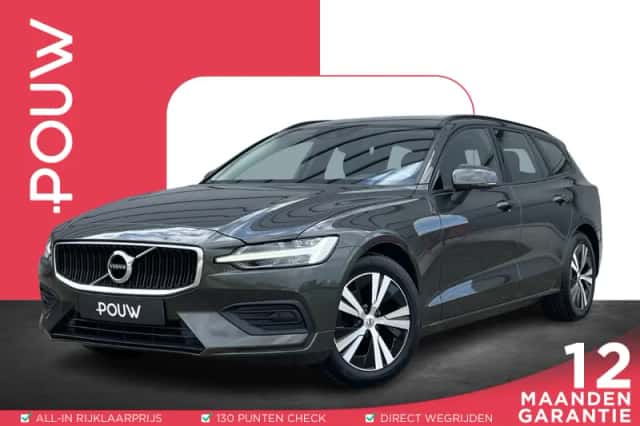 Volvo V60 (2022) thumbnail 1