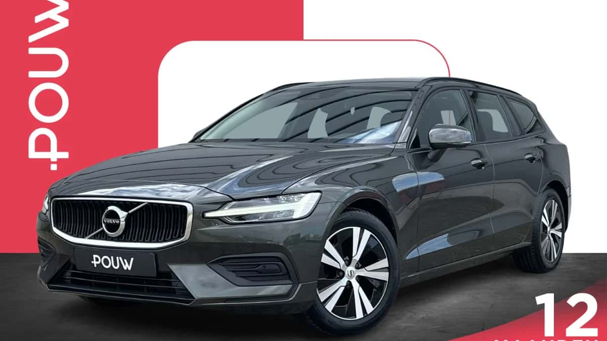 Volvo V60 (2022) — foto 1