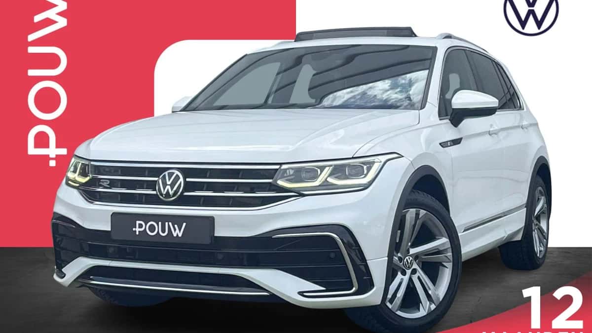 Volkswagen Tiguan (2022) — foto 1
