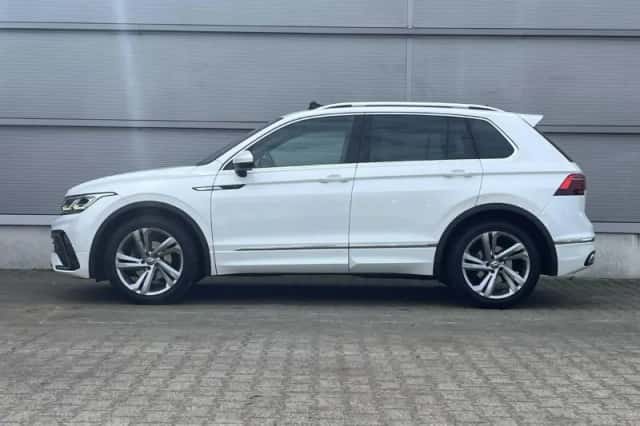 Volkswagen Tiguan (2022) thumbnail 13