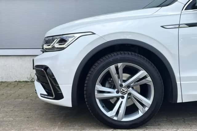 Volkswagen Tiguan (2022) thumbnail 14