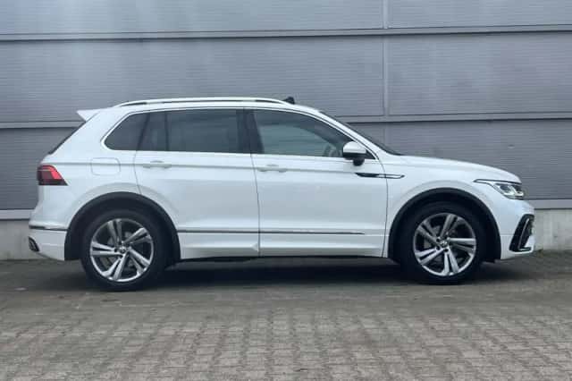 Volkswagen Tiguan (2022) thumbnail 3
