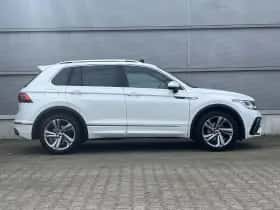 Volkswagen Tiguan (2022) thumbnail 3