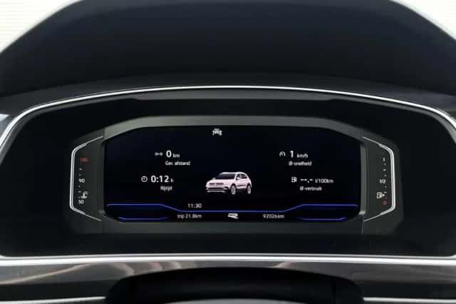 Volkswagen Tiguan (2022) thumbnail 26