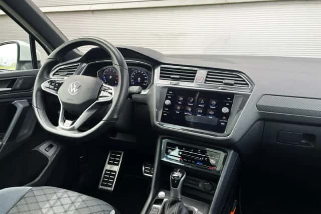 Volkswagen Tiguan (2022) thumbnail 40