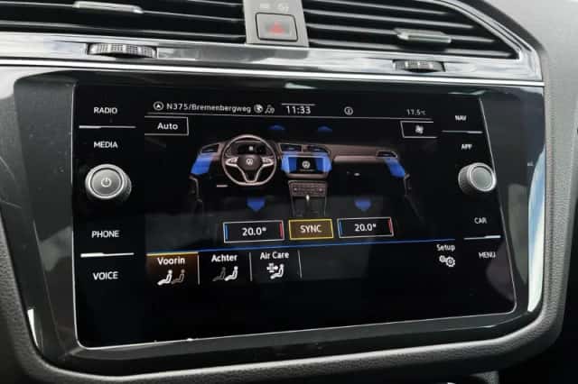 Volkswagen Tiguan (2022) thumbnail 45