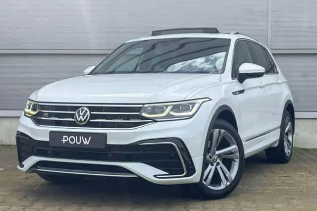 Volkswagen Tiguan (2022) thumbnail 48