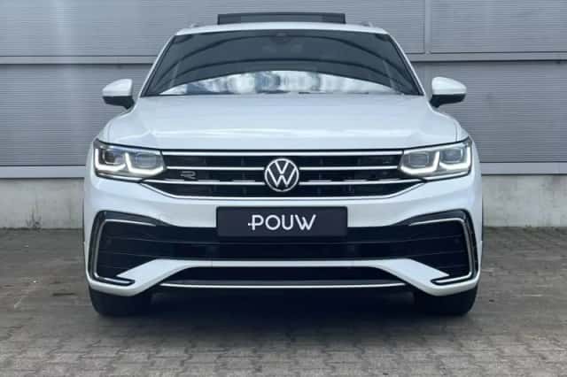 Volkswagen Tiguan (2022) thumbnail 8