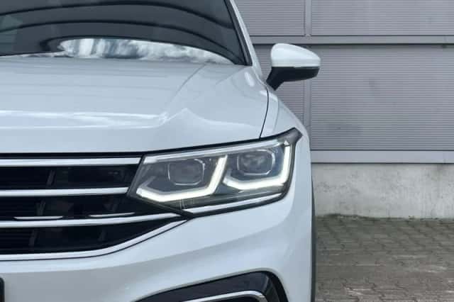 Volkswagen Tiguan (2022) thumbnail 9