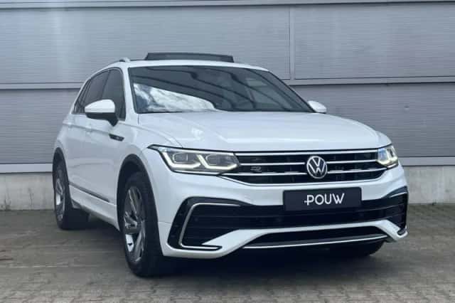 Volkswagen Tiguan (2022) thumbnail 10
