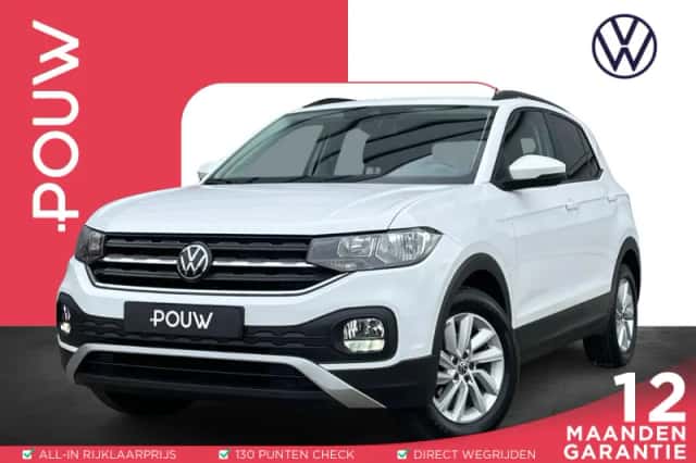 Volkswagen T-Cross (2020) thumbnail 1