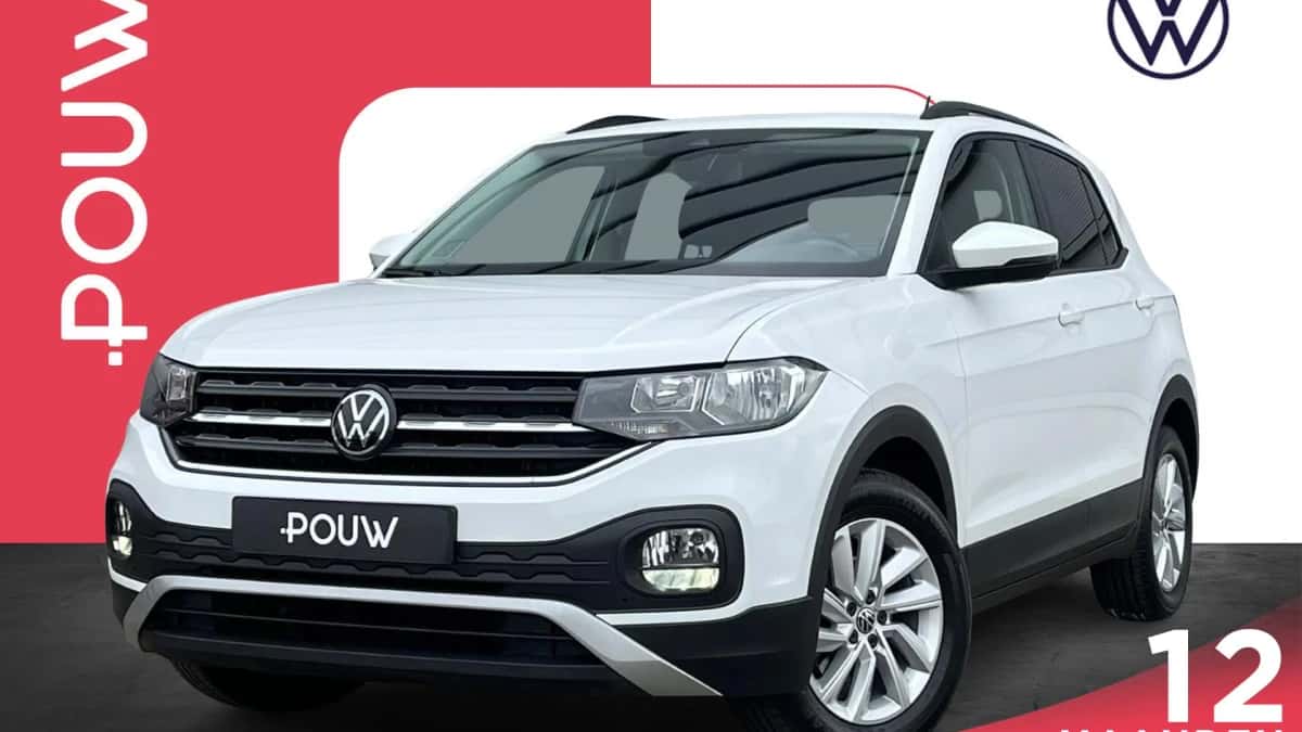 Volkswagen T-Cross (2020) — foto 1