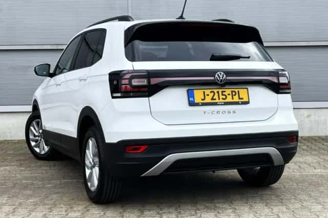 Volkswagen T-Cross (2020) thumbnail 11