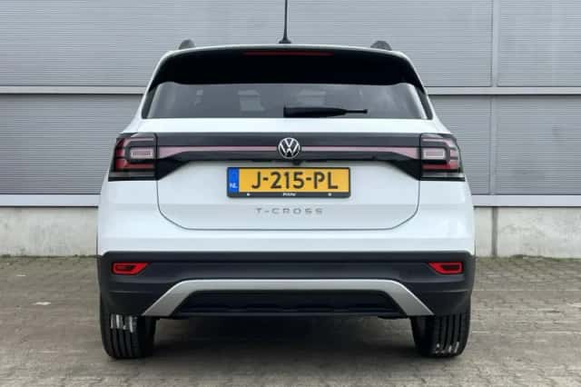 Volkswagen T-Cross (2020) thumbnail 10