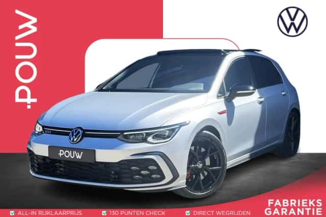 Volkswagen Golf (2024) thumbnail 1
