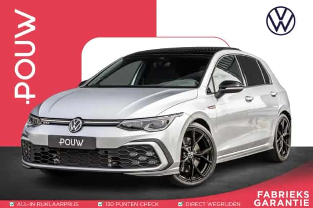 Volkswagen Golf (2024) thumbnail 1