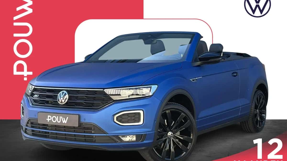 Volkswagen T-Roc (2021) — foto 1