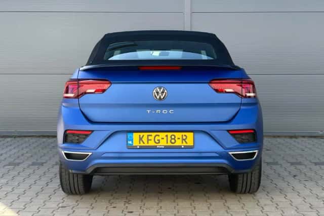 Volkswagen T-Roc (2021) thumbnail 11