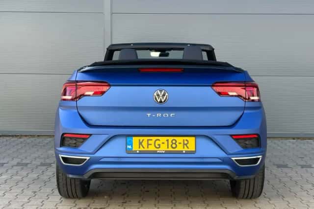 Volkswagen T-Roc (2021) thumbnail 12
