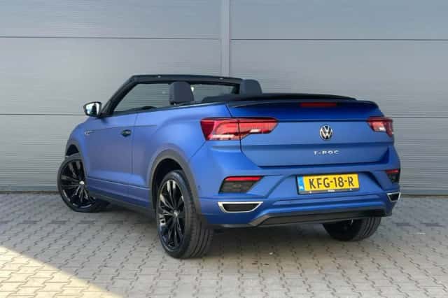 Volkswagen T-Roc (2021) thumbnail 13