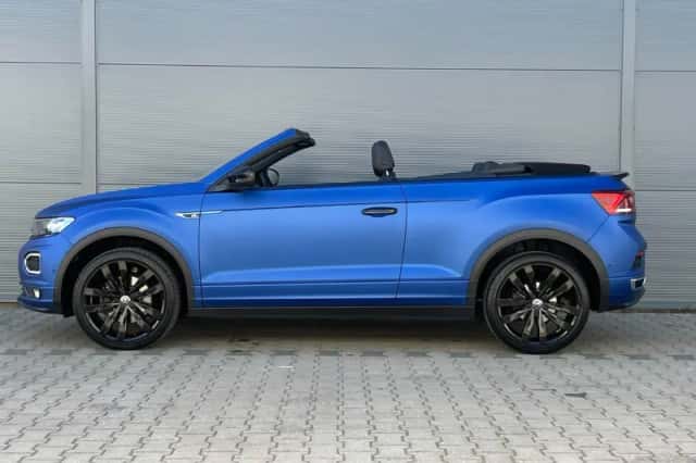 Volkswagen T-Roc (2021) thumbnail 14