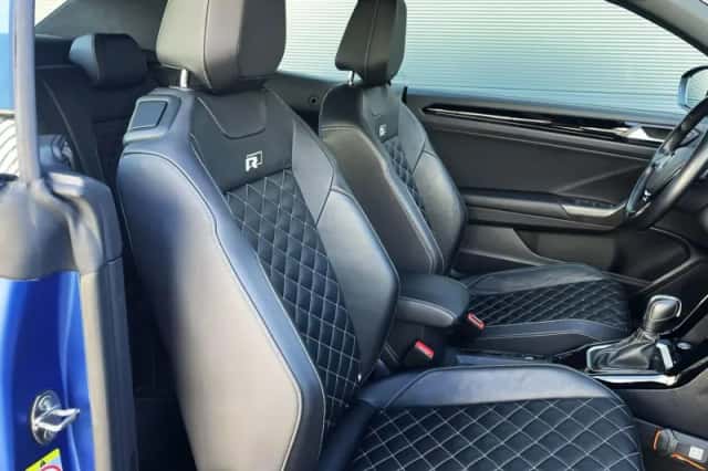 Volkswagen T-Roc (2021) thumbnail 16