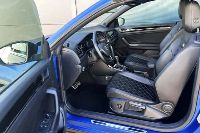 Volkswagen T-Roc (2021) thumbnail 22