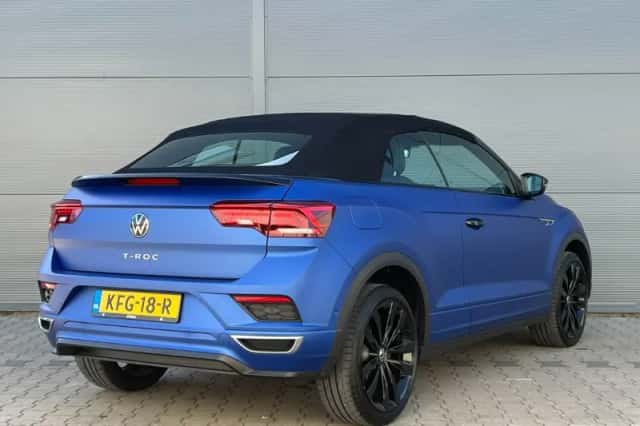Volkswagen T-Roc (2021) thumbnail 37