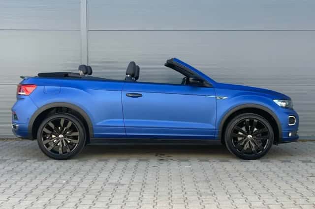 Volkswagen T-Roc (2021) thumbnail 38