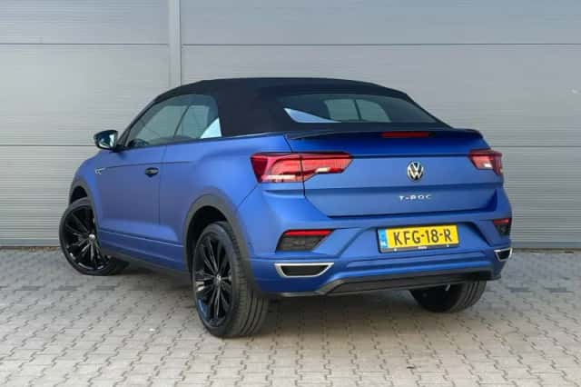 Volkswagen T-Roc (2021) thumbnail 39