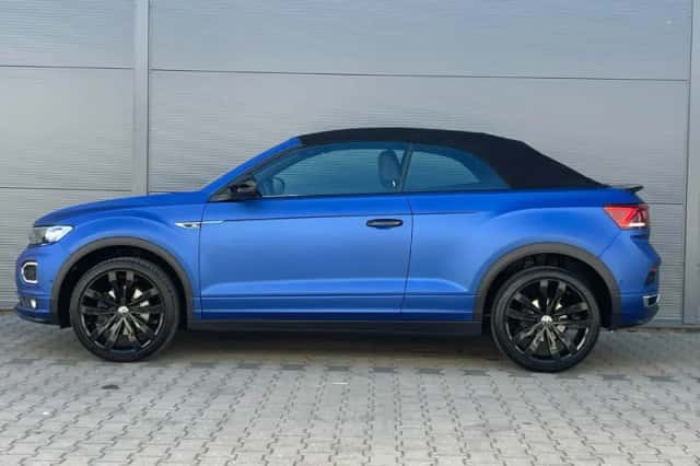 Volkswagen T-Roc (2021) thumbnail 40